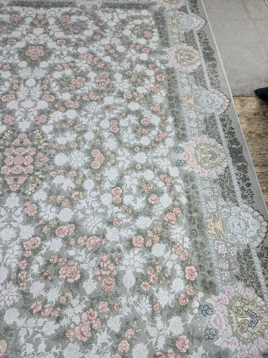 فرش ۹متری ۱۲۰۰شانه|فرش|آبادان, |دیوار