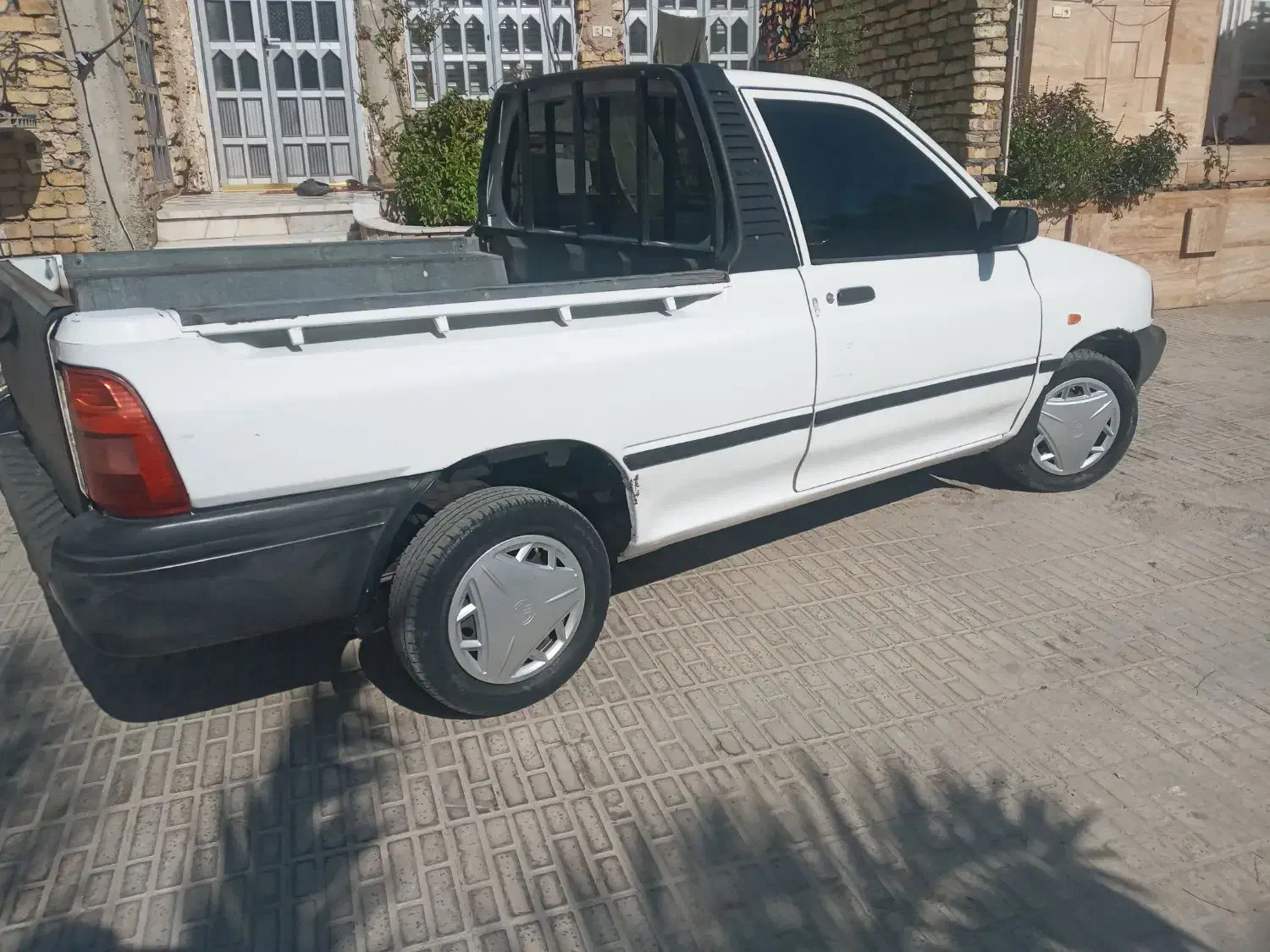 فروش پراید وانت مدل۹۴|خودرو سواری و وانت|داراب, |دیوار