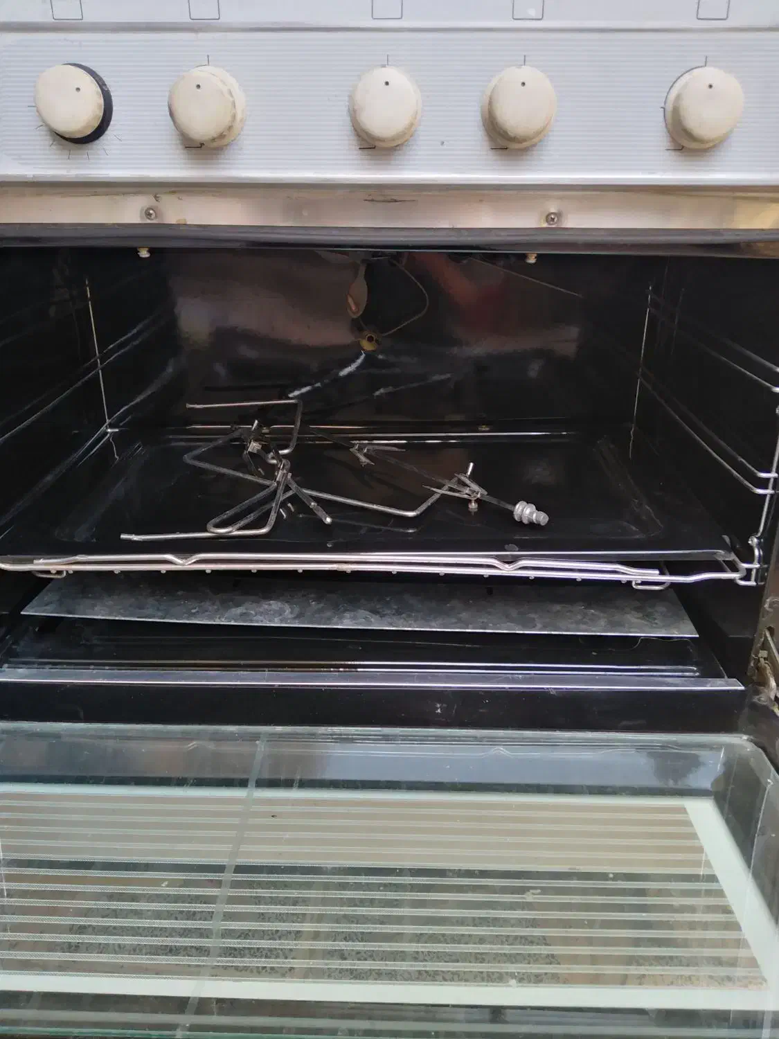 فرگاز|اجاق گاز و لوازم برقی پختوپز|شیراز, سلطان آباد|دیوار