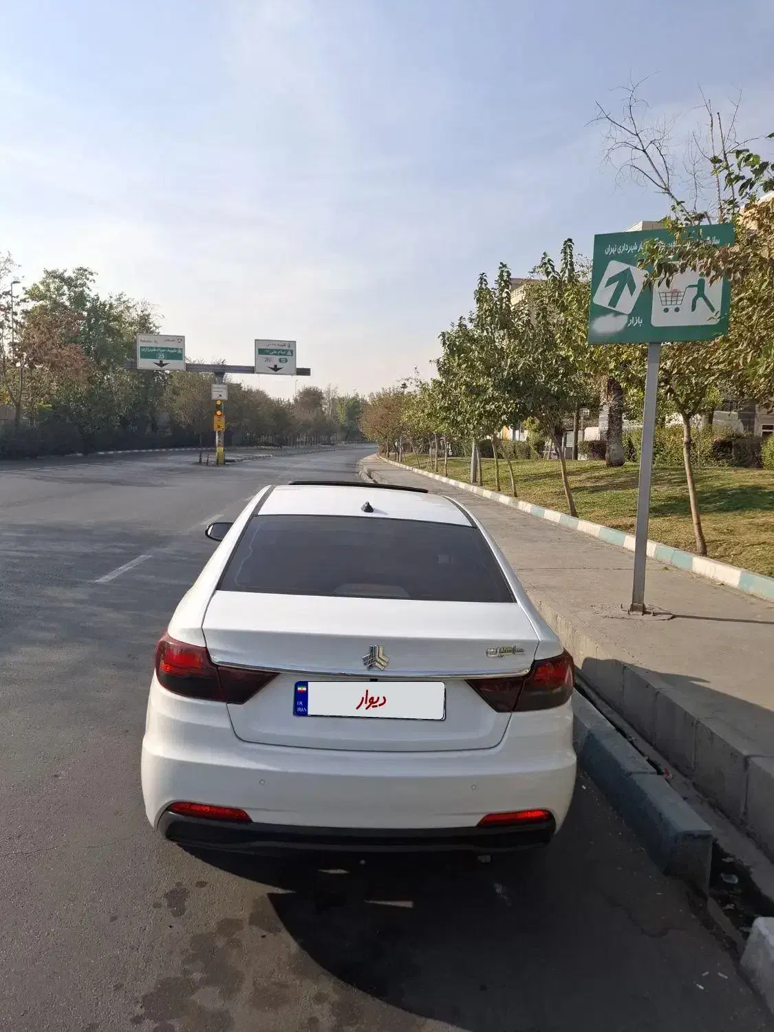 شاهین اتومات ۴۰۳|خودرو سواری و وانت|تهران, کاشانک|دیوار