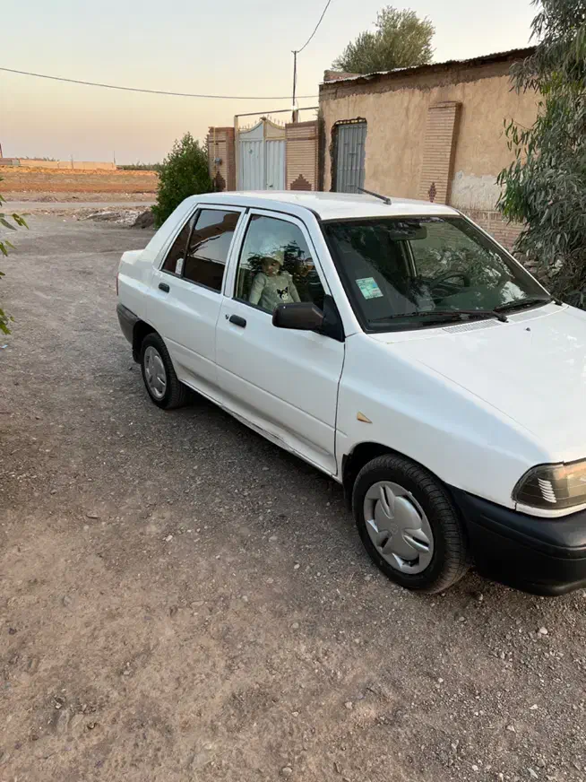 فروش پراید مدل ۹۸|خودرو سواری و وانت|بم, |دیوار