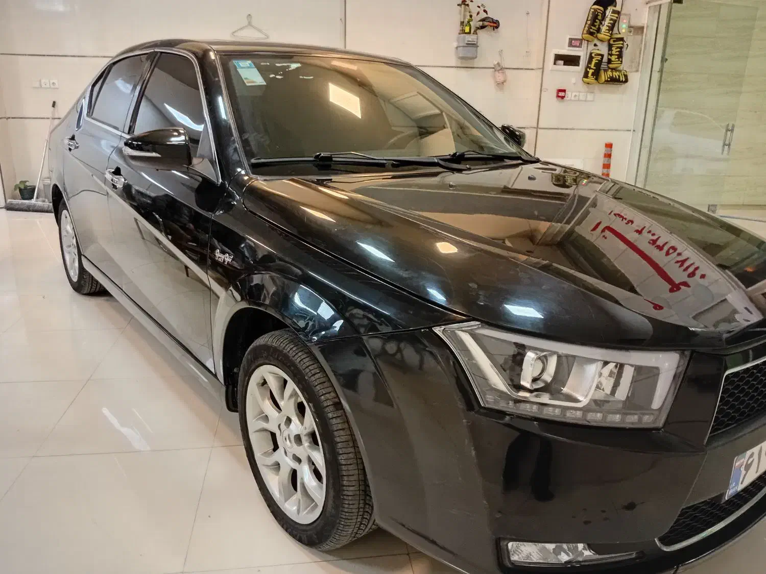 دنا اتومات ، آپشنال ، مدل ۱۴۰۳ ، اقساطی|خودرو سواری و وانت|شیراز, شهرک گلستان شمالی|دیوار