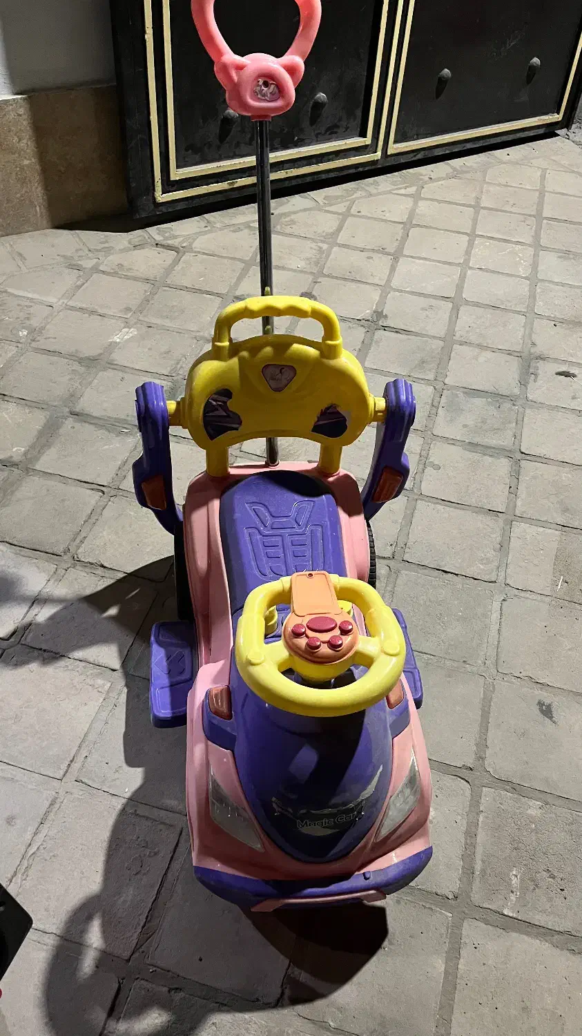 ماشین کودک|اسباببازی بچه|آران و بیدگل, |دیوار