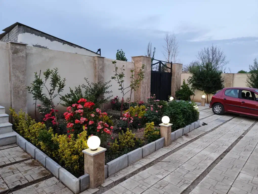 ۵۰۰متر زمین شهرکی/۱۰۰متر بنا/ برق/آبسرد زان|فروش خانه و ویلا|دماوند, دماوند|دیوار