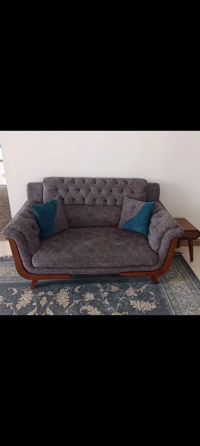 مبل راحتی ۷نفره مدل دیانا|مبلمان خانگی و میز عسلی|شاهدشهر, |دیوار