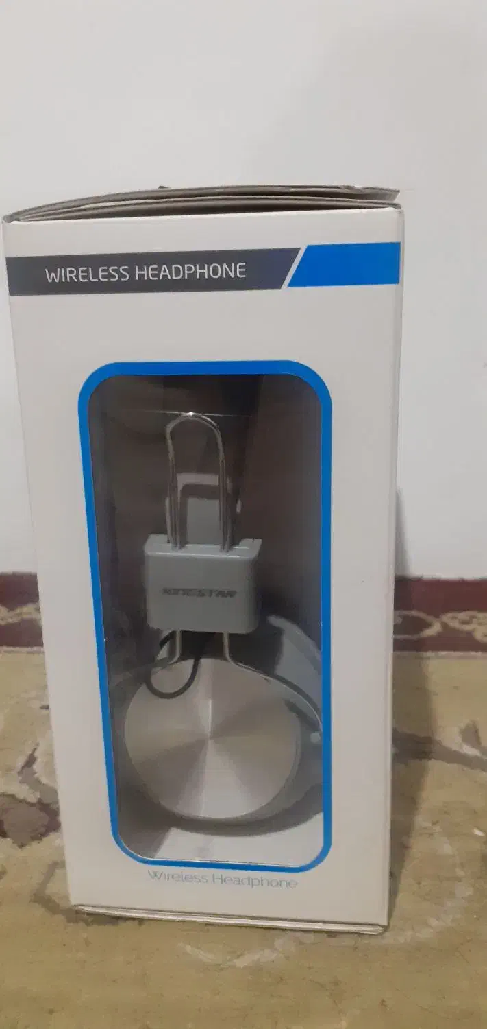 فروش هدفن kingstar kBH42|پخشکننده همراه|کردکوی, |دیوار