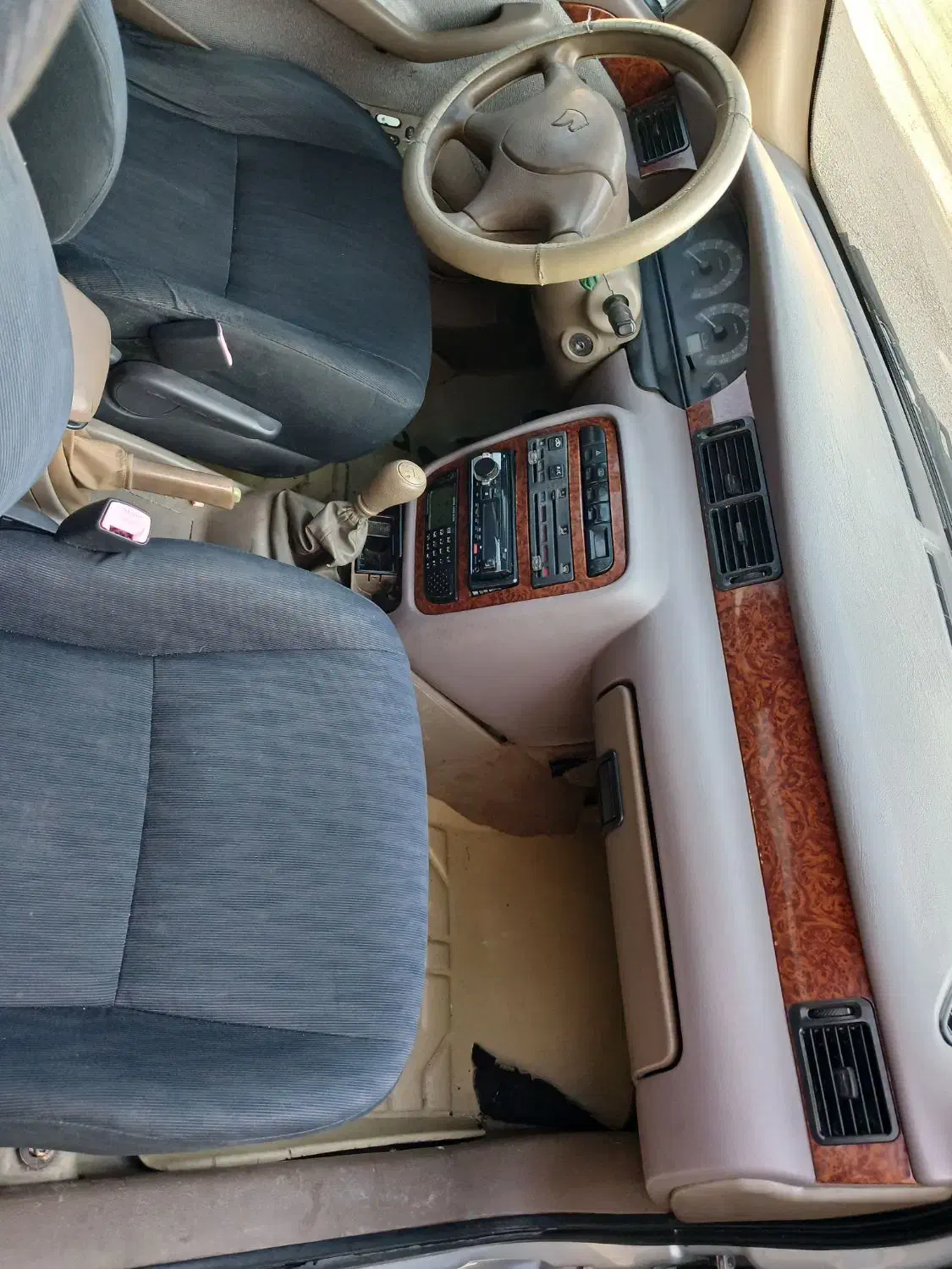 سمند LX مدل ۸۶ سفارشی دوگانه شرکت|خودرو سواری و وانت|یاسوج, |دیوار