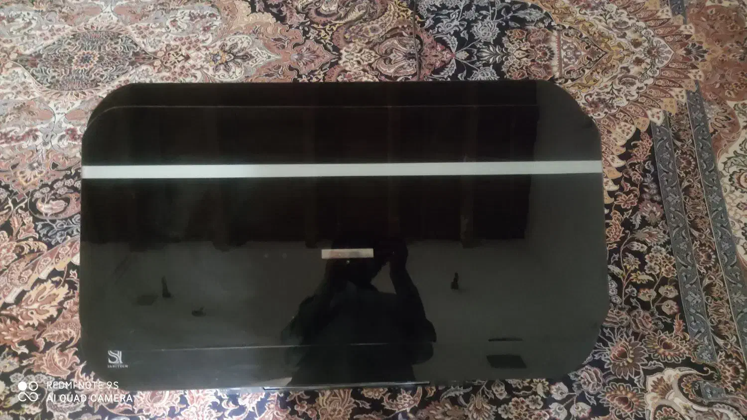 هود لمسی دسته دوم در حد نو|هود|سراوان, |دیوار