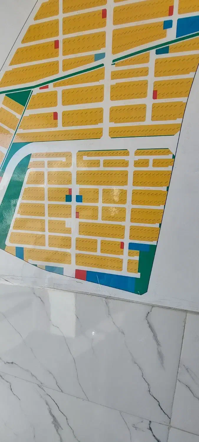 زمین ویلایی ۳۰۰ متری شهرجدید مهستان|فروش زمین و ملک کلنگی|هشتگرد, باغشهر|دیوار