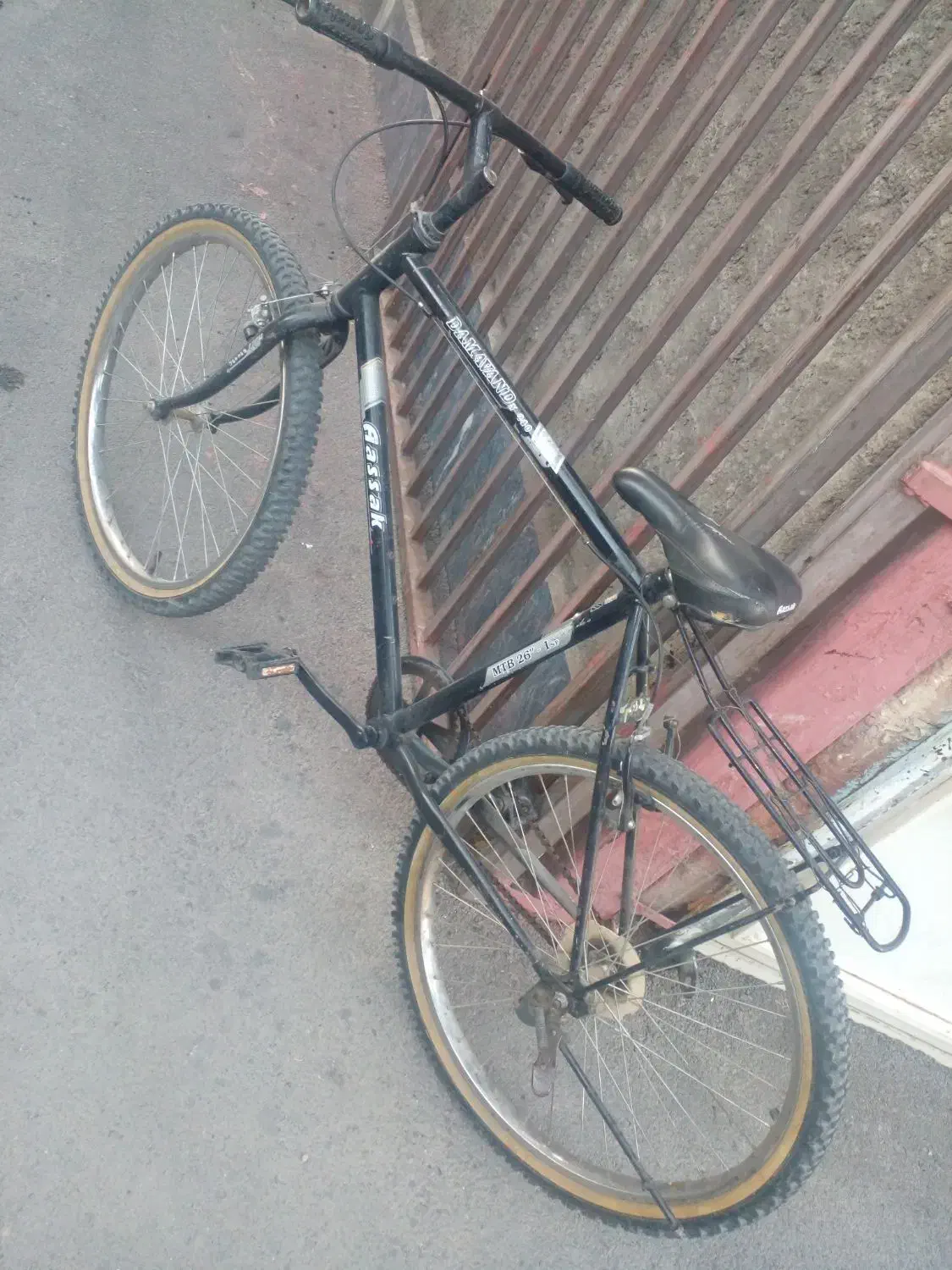 دوچرخ ۲۰  یکی هم ۲۶ هردوباهم ۴۵۰۰۰۰۰|دوچرخه، اسکیت، اسکوتر|تبریز, |دیوار