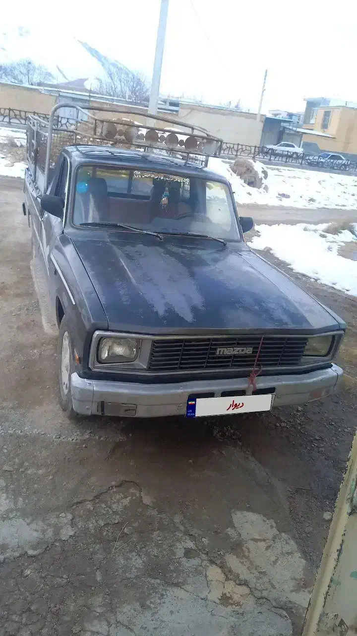 مزدا 2000|خودرو سواری و وانت|کیار, |دیوار