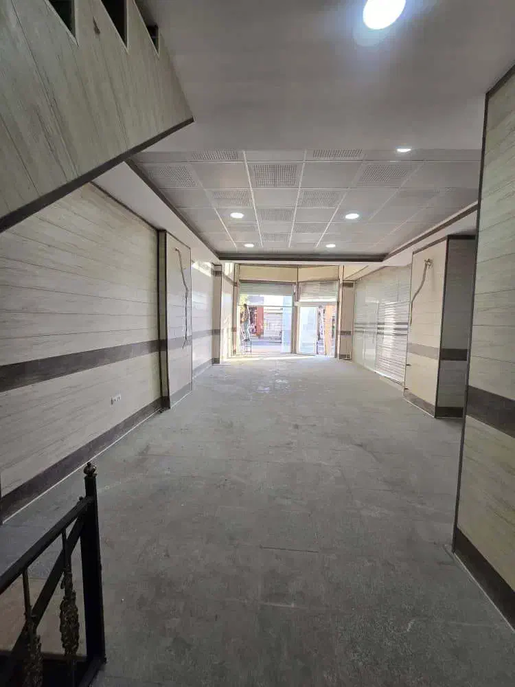 مغازه تجاری ۸۵متر +۵۵ متر نیم طبقه +۸۵ زیر زمین|فروش مغازه و غرفه|یاسوج, |دیوار