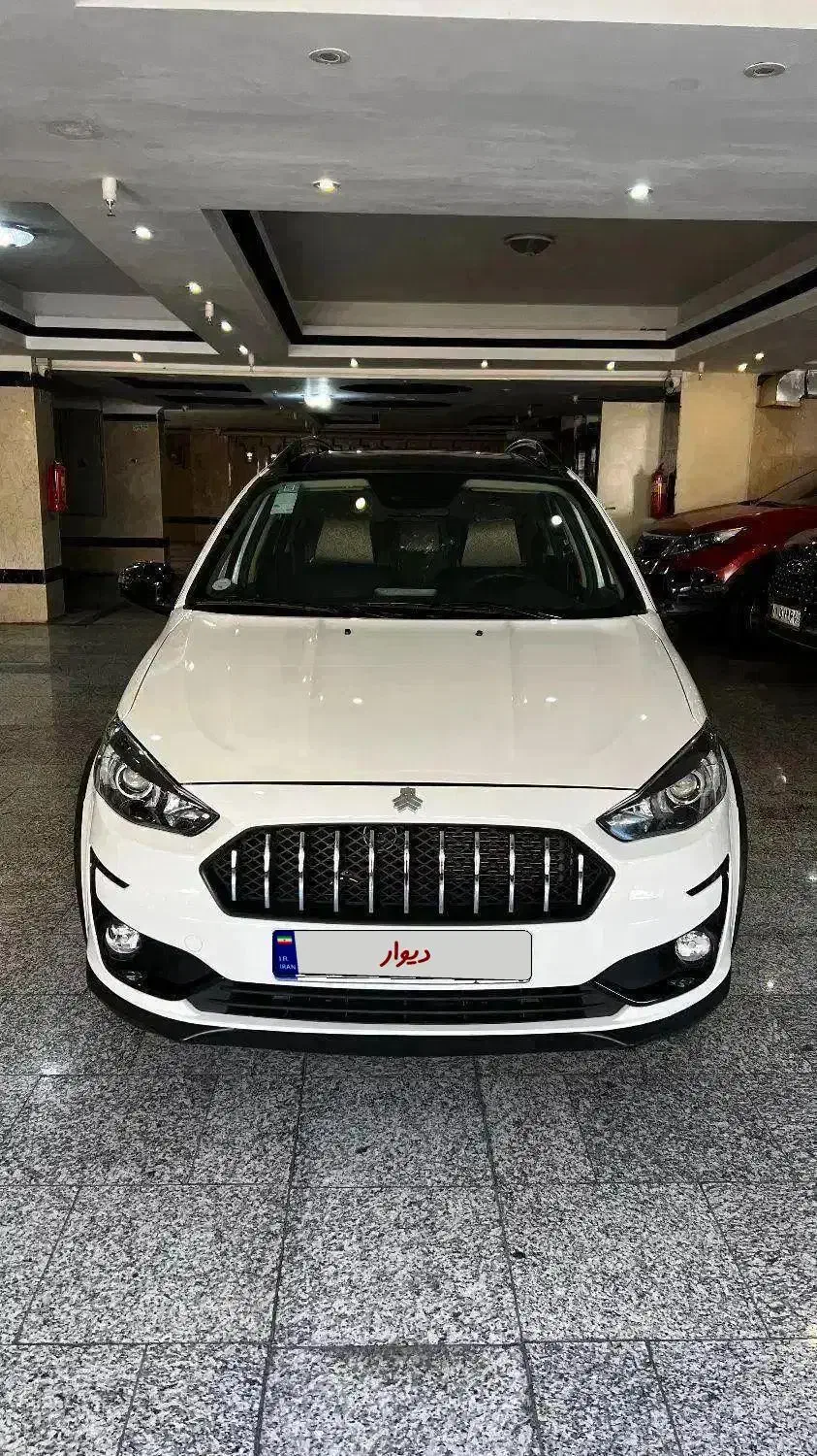 اطلس G به رویت صفر|خودرو سواری و وانت|تهران, تهرانسر مرکزی|دیوار