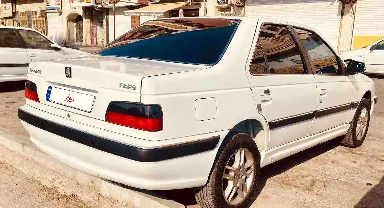 پرو پارسXU7P نیمه سفارشی مدل ۱۴۰۲|خودرو سواری و وانت|بندرعباس, |دیوار