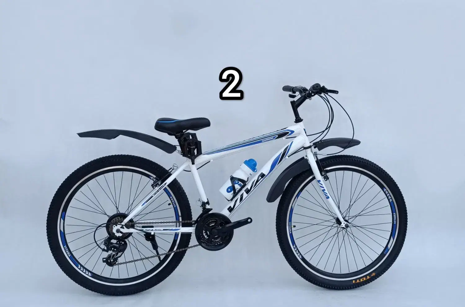 کارخانه و منبع دوچرخه 20/24/26/27 ویوا آکبند نو|دوچرخه، اسکیت، اسکوتر|نجف‌آباد, شهرک صنعتی نجف آباد|دیوار