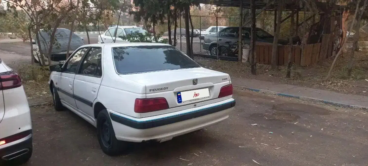 پژو پارس مدل ۹۹|خودرو سواری و وانت|تهران, قصر فیروزه ۲|دیوار