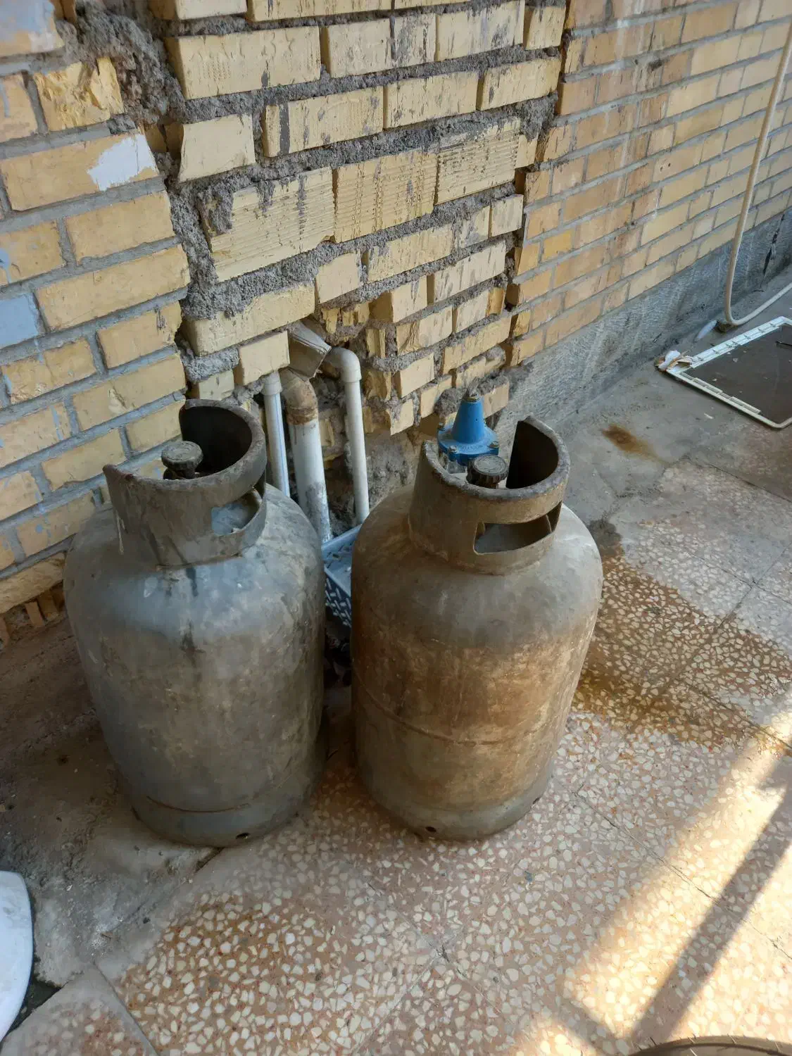 کپسول گاز|اجاق گاز و لوازم برقی پخت‌وپز|بهبهان, |دیوار