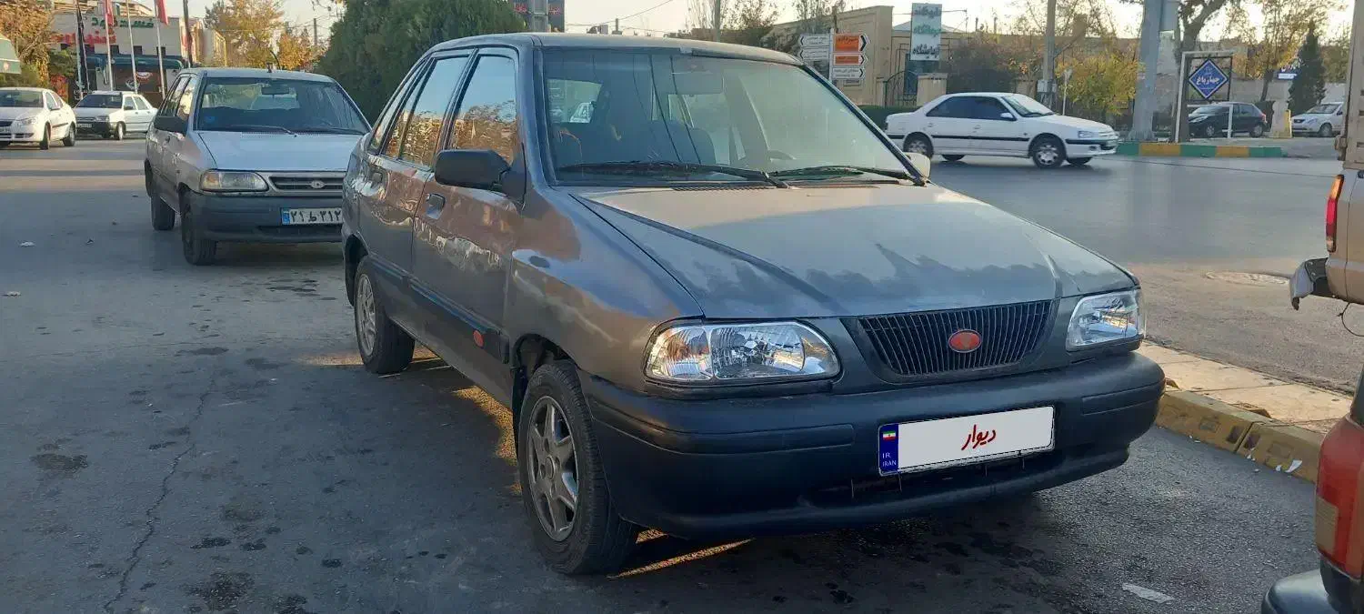 پراید مدل ۸۵ دوگانه|خودرو سواری و وانت|گلبهار, شهر جدید گلبهار|دیوار