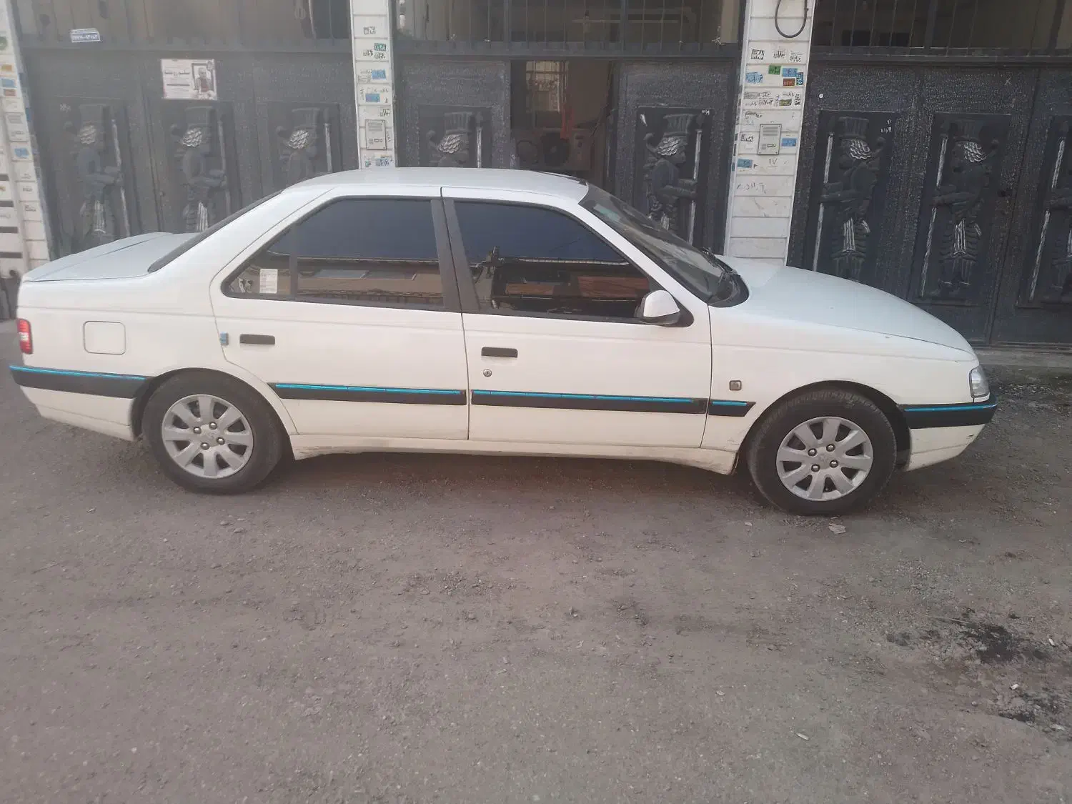 پژو۴۰۵ slx|خودرو سواری و وانت|لنگرود, |دیوار