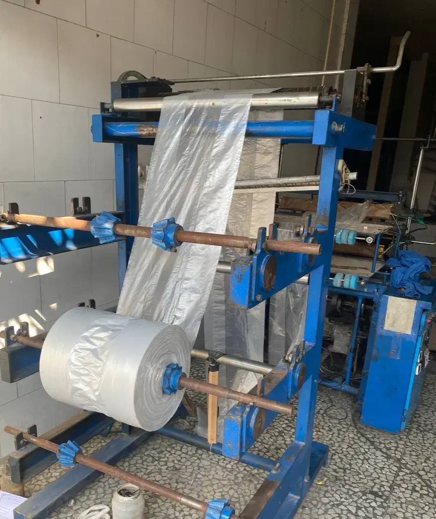 فروش دستگاه دوخت و برش انواع نایلون|ماشینآلات صنعتی|ساری, |دیوار