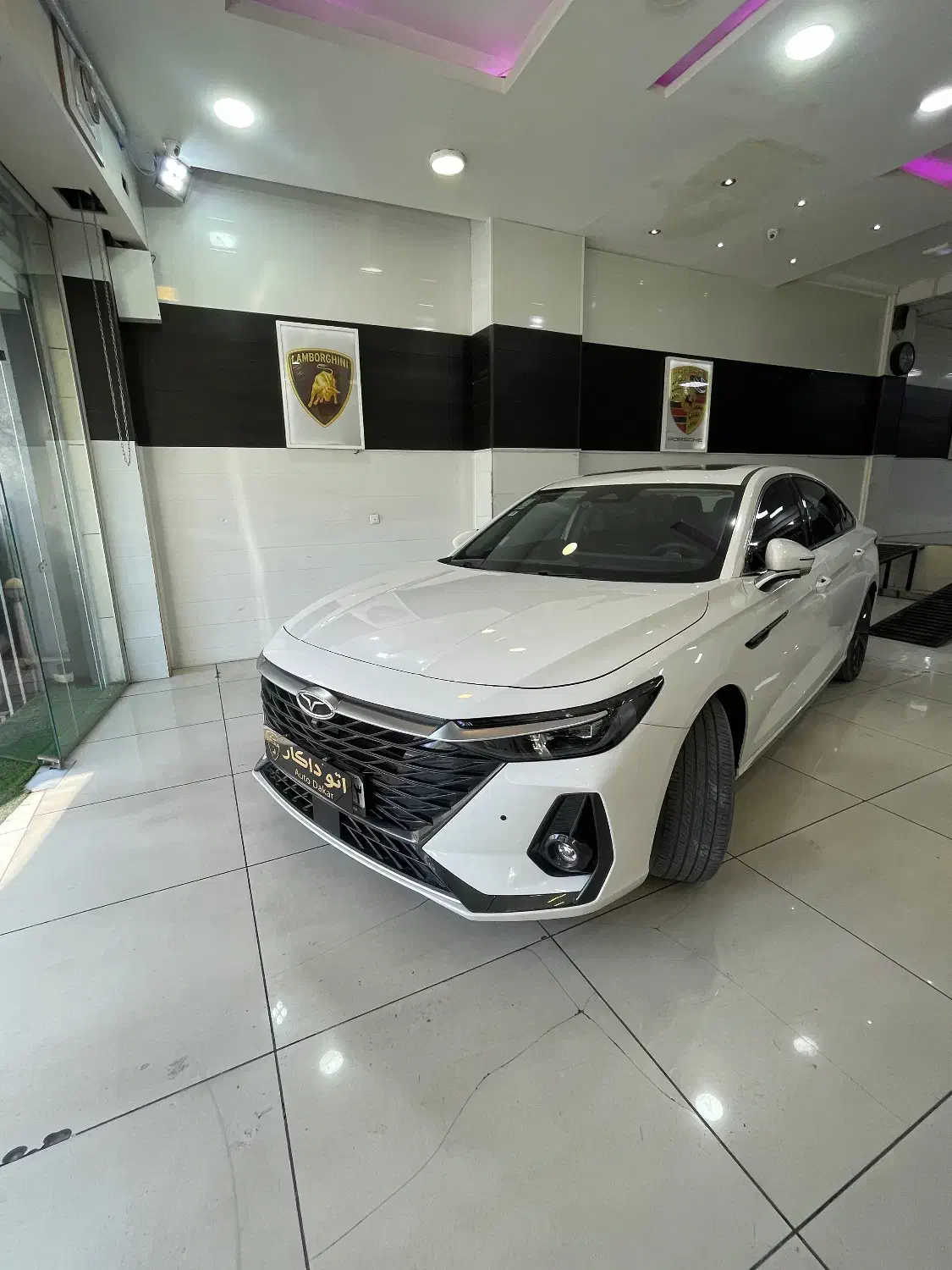 فونیکس آریزو ۸ مدل ۱۴۰۳ فابریک نقد و اقساط|خودرو سواری و وانت|شیراز, فرهنگ شهر|دیوار