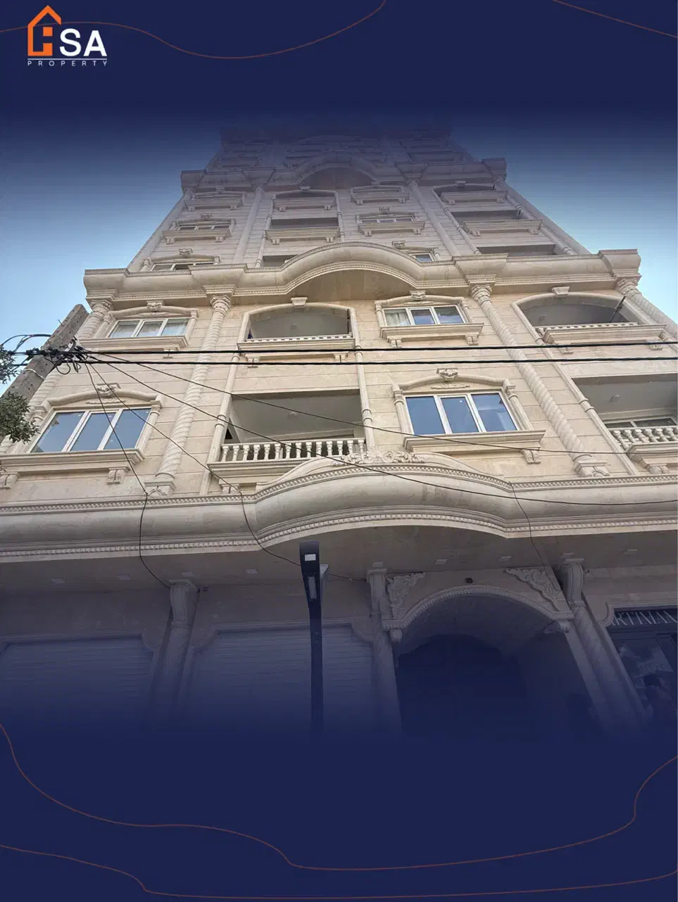 ۱۱۰ متر/ ۲ خواب/ کلیدنخورده/ پروین اعتصامی|فروش آپارتمان|کرمان, |دیوار