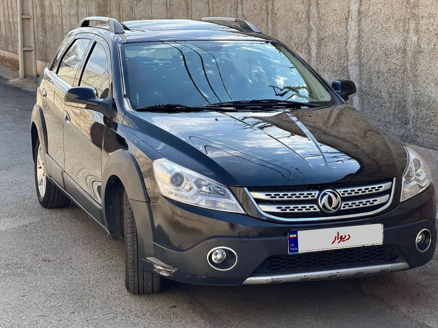 اچ سی کراس|خودرو سواری و وانت|شهریار, شهریار|دیوار