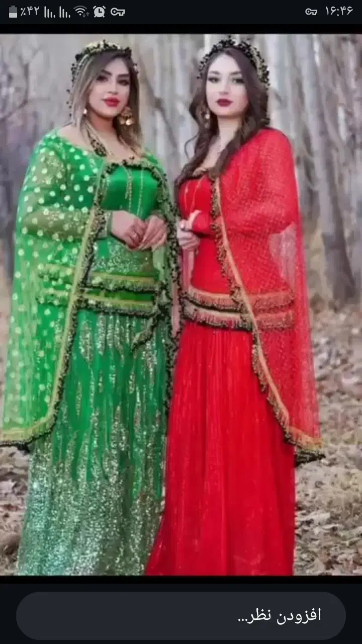 دوخت و دیزاین کولوانه، سیخمه و لباس کوردی|لباس|بوکان, |دیوار