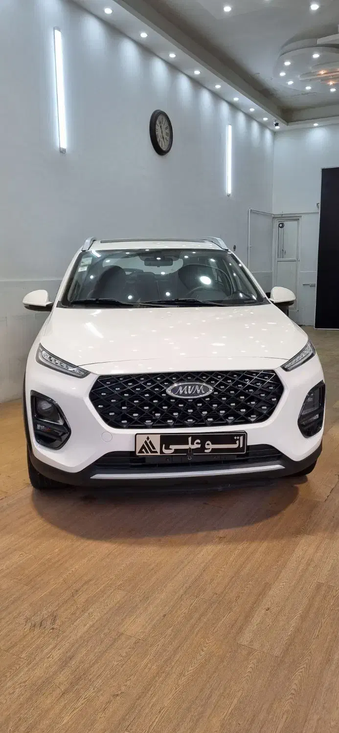 ام وی ام ایکس۲۲پرو دنده|خودرو سواری و وانت|اردبیل, |دیوار