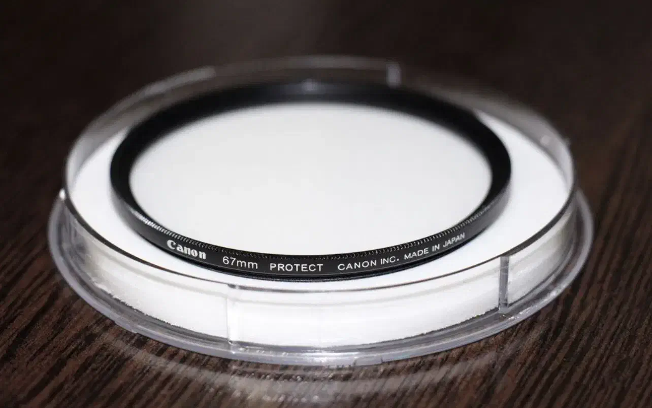 فیلتر UV مدل Canon 67mm Screw|دوربین عکاسی و فیلمبرداری|ری, اقدسیه|دیوار