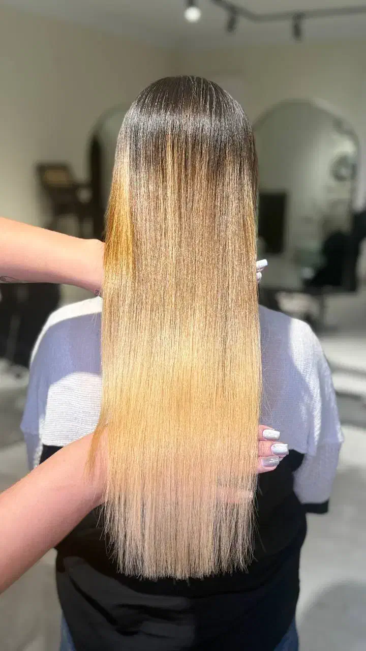 مدل میخوام برای کراتین و احیای مو با بهترین مواد|خدمات آرایشگری و زیبایی|زنجان, |دیوار