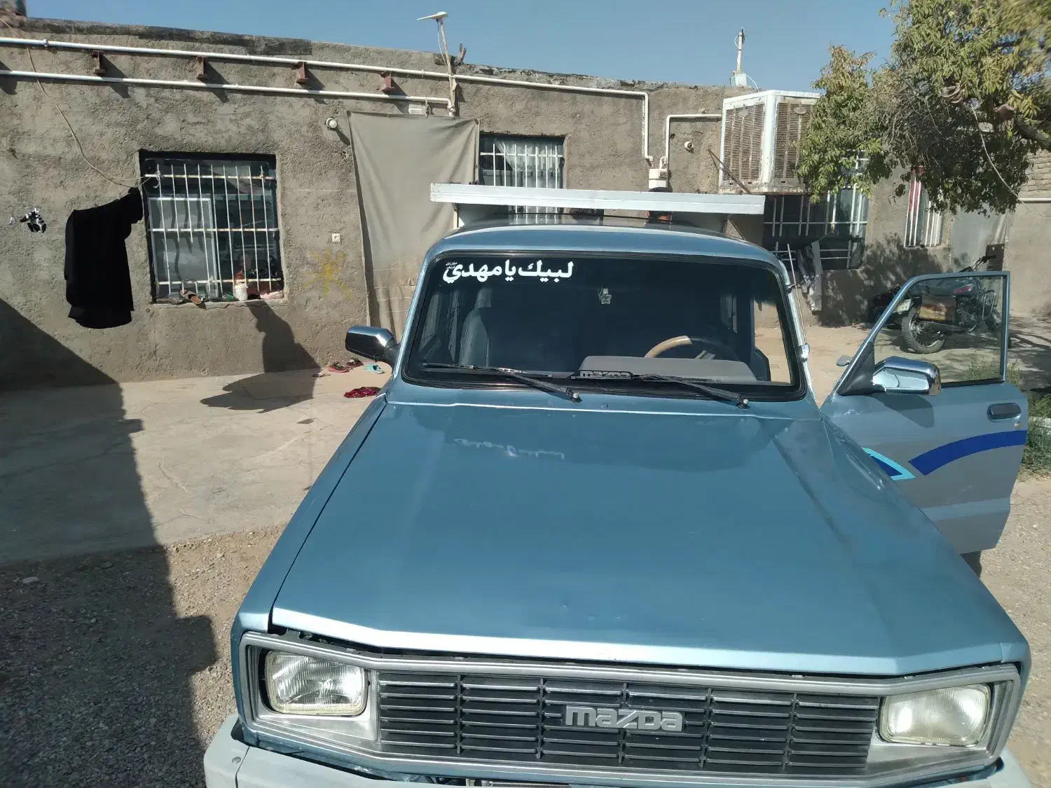 مزدا دوکابین ژاپن مدل ۹۲|خودرو سواری و وانت|زیرکوه, |دیوار