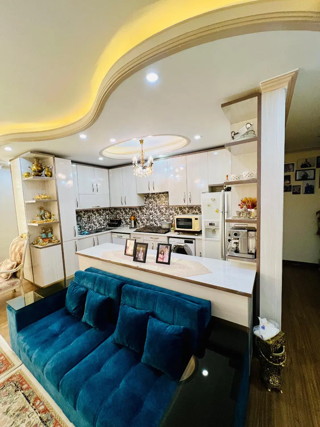 آپارتمان زرافشان تک واحدی|فروش آپارتمان|اسلامشهر, مظفریه|دیوار