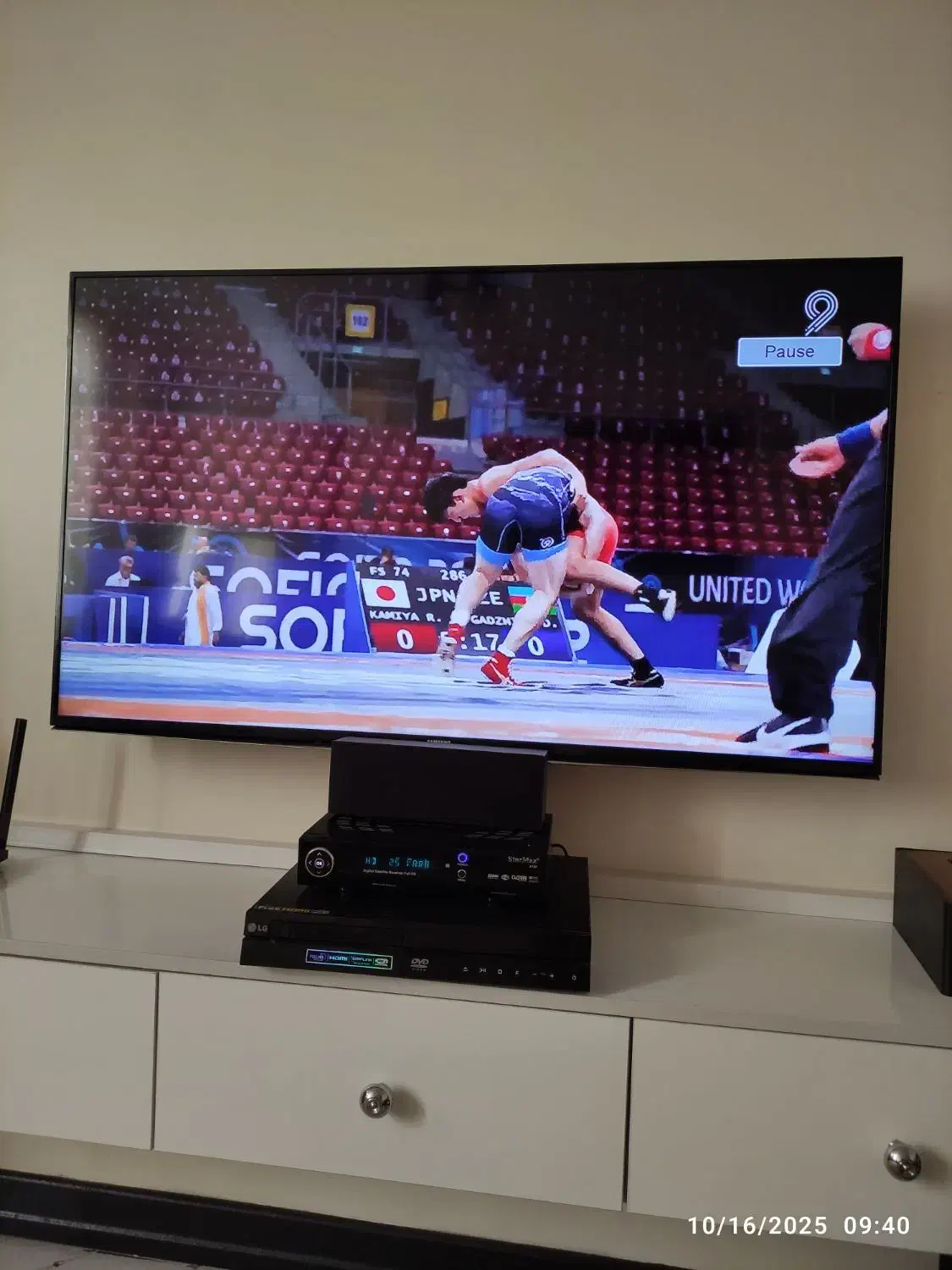 ال ای دی سامسونگ ۴۸ اینچ اسمارت|تلویزیون و پروژکتور|تهران, سلسبیل جنوبی|دیوار