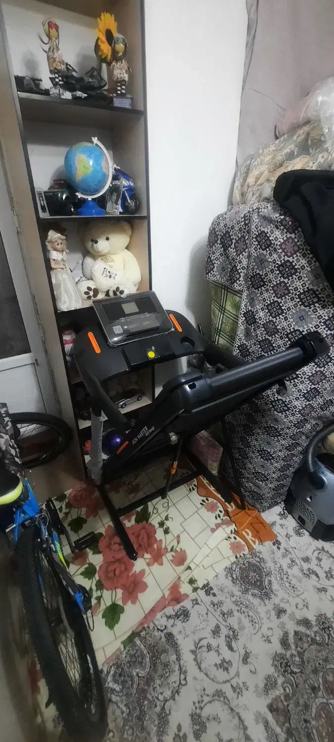 تردمیل  ایرون مستر مدل x510p|تجهیزات ورزشی|ملایر, |دیوار