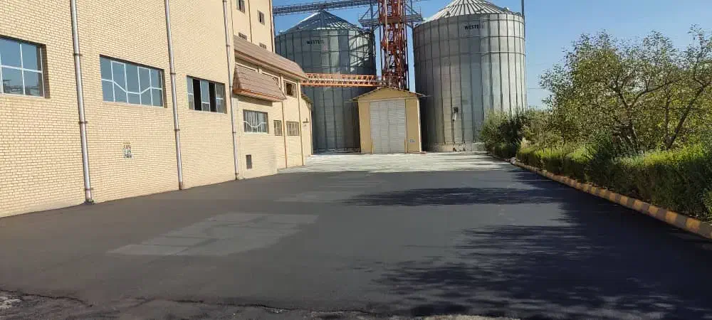 ارائه خدمات آسفالت وتراشه|خدمات پیشه و مهارت|ساوه, |دیوار