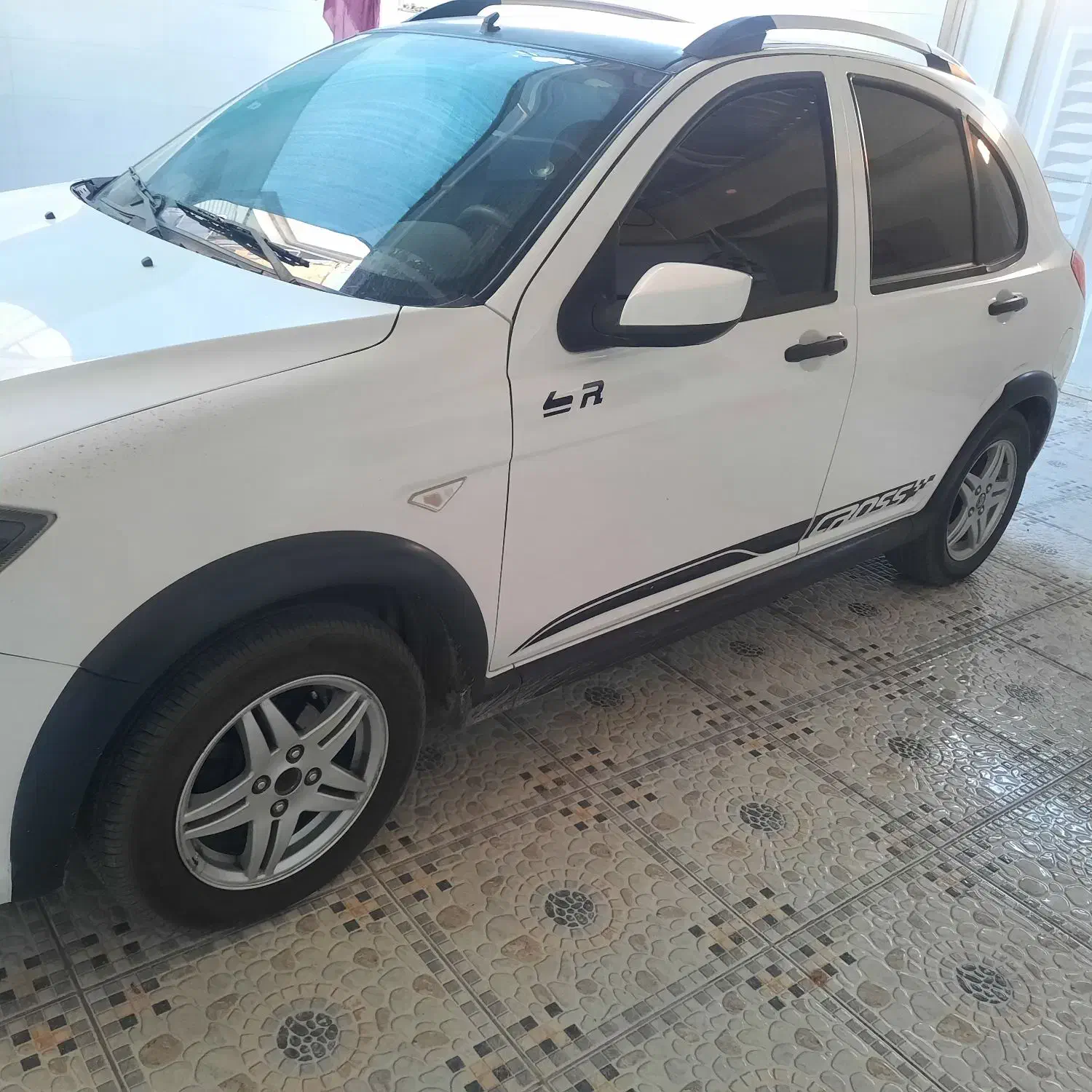 کوئیک rrr ۱۴۰۰|خودرو سواری و وانت|رامهرمز, |دیوار