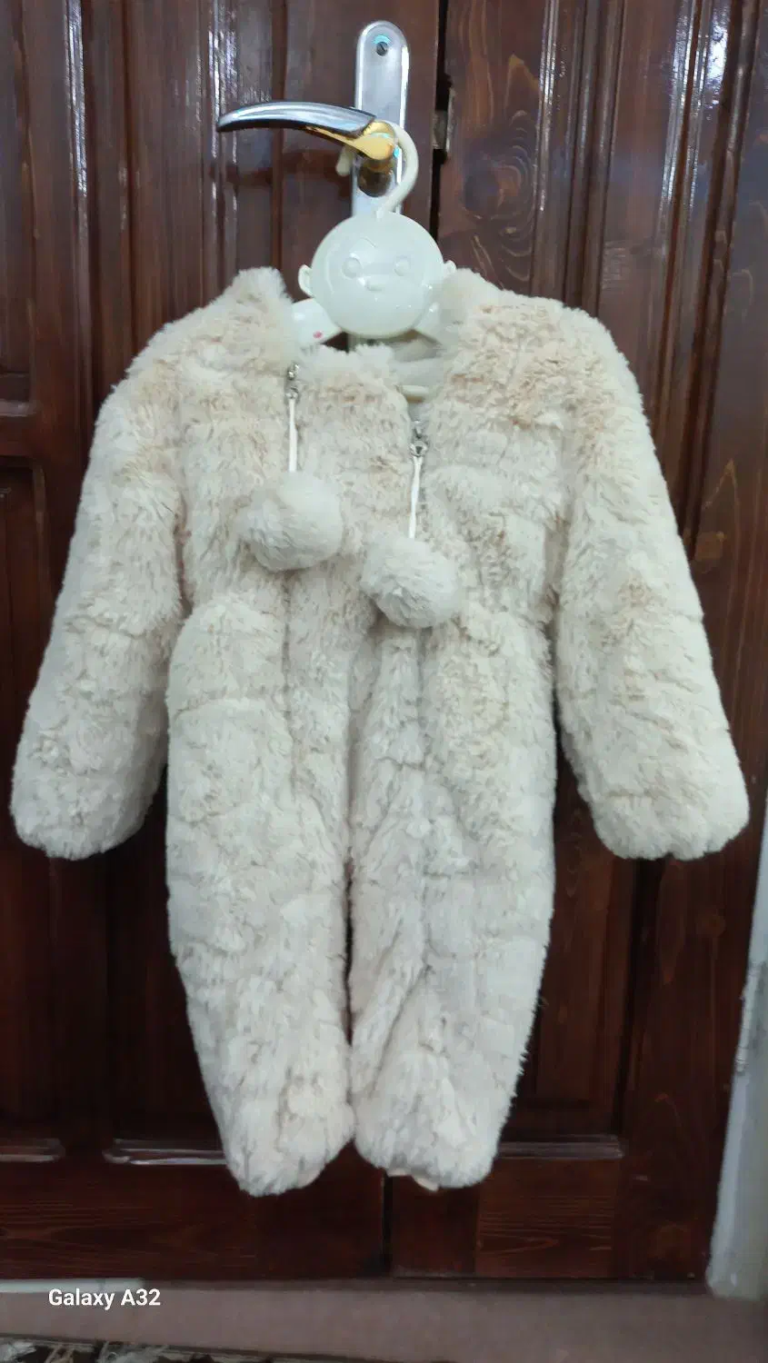 کاپشن سرهمی|کفش و لباس بچه|قم, نیروگاه|دیوار