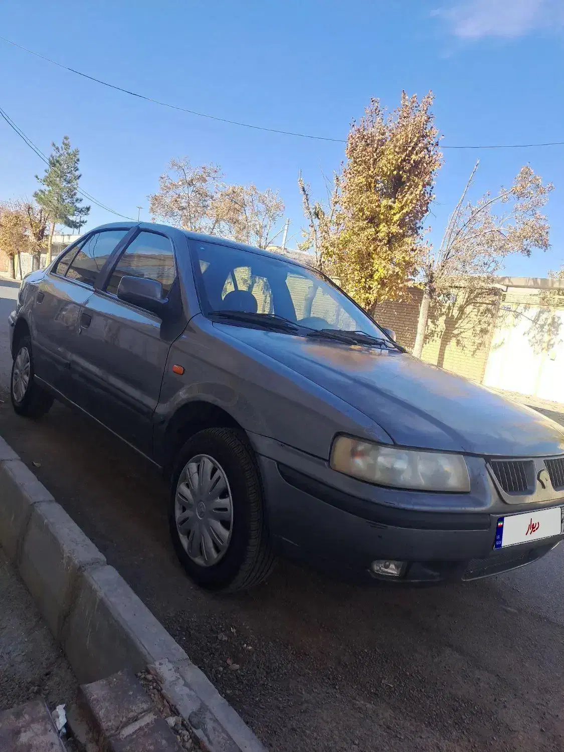 سمند|خودرو سواری و وانت|شیراز, کیان شهر|دیوار