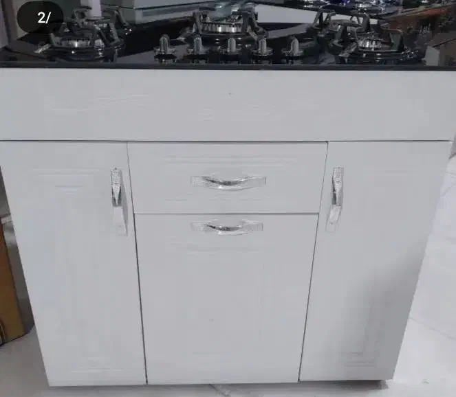 اجاق گازی کابینتی 2025جدید/۵شعله فندک برقی/دیجیتال|اجاق گاز و لوازم برقی پختوپز|زاهدان, |دیوار