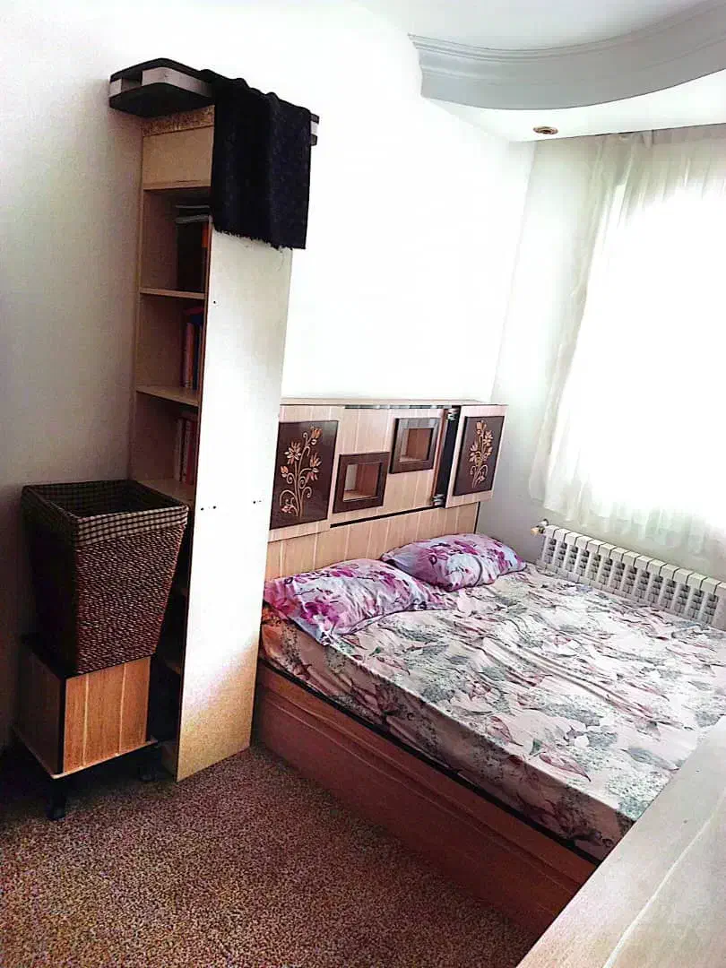 آپارتمان ۸۰ متری/غرق نور