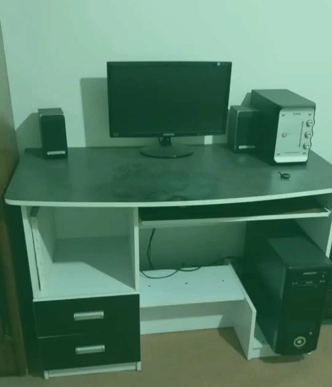 کمد تک و جا کفشی و میز کامپیوتر|جاکفشی، کمد، دراور|ازنا, |دیوار