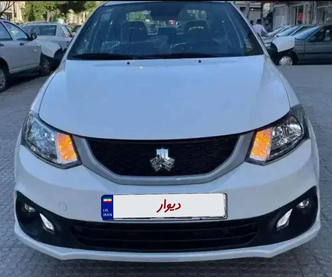 فروش ساینا s سفید|خودرو سواری و وانت|ایلام, |دیوار