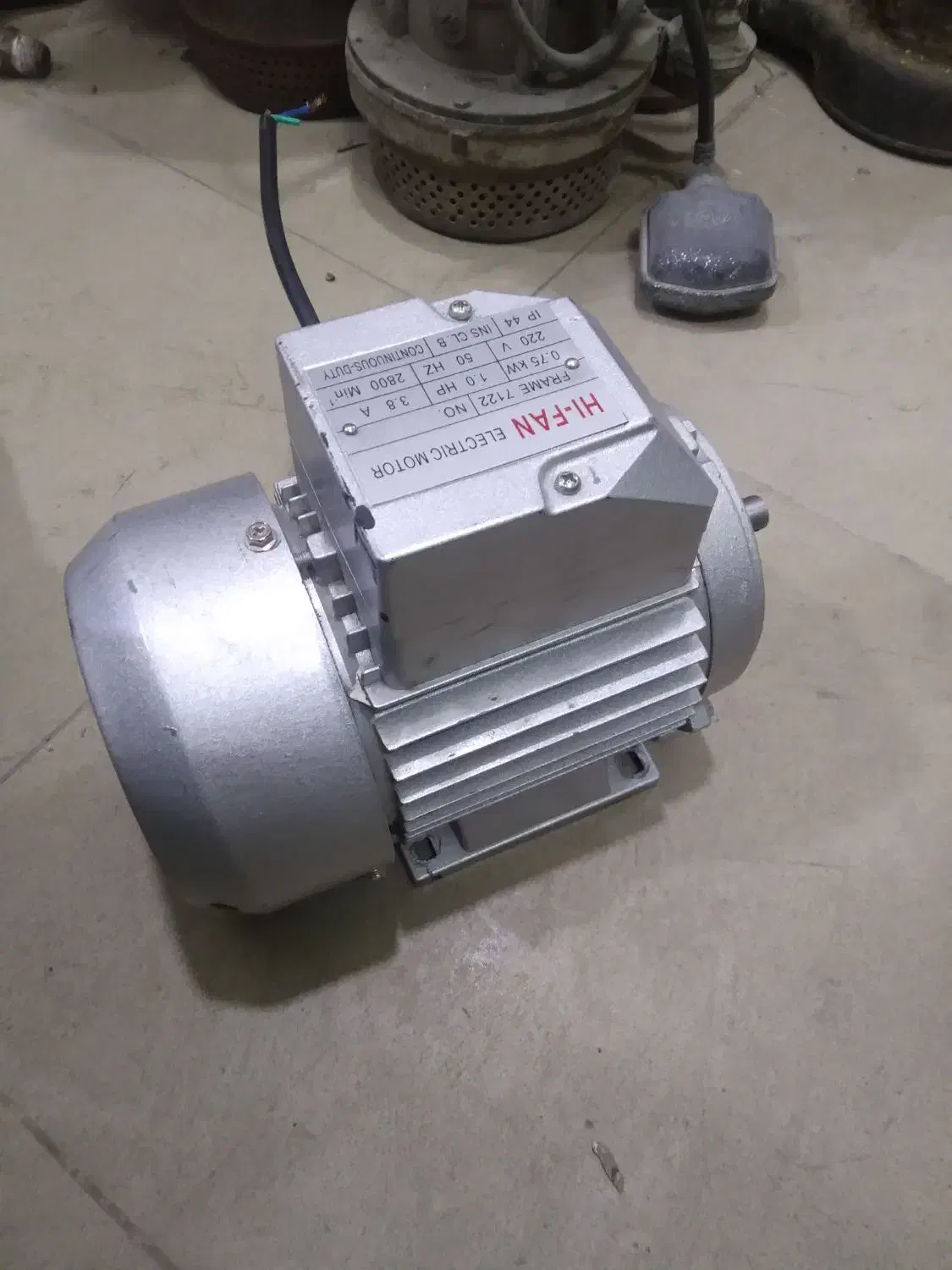 دینام|کولر آبی|قوچان, |دیوار