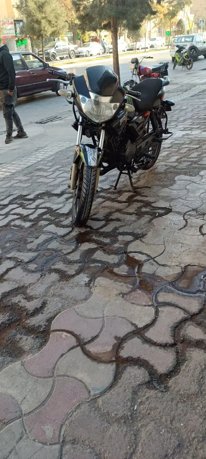 اپاچی 180|موتورسیکلت|مشهد, شاهد (شهرک غرب)|دیوار