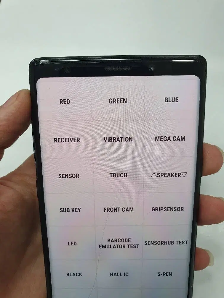 گوشی سامسونگ Note 9|موبایل|سنگر, |دیوار