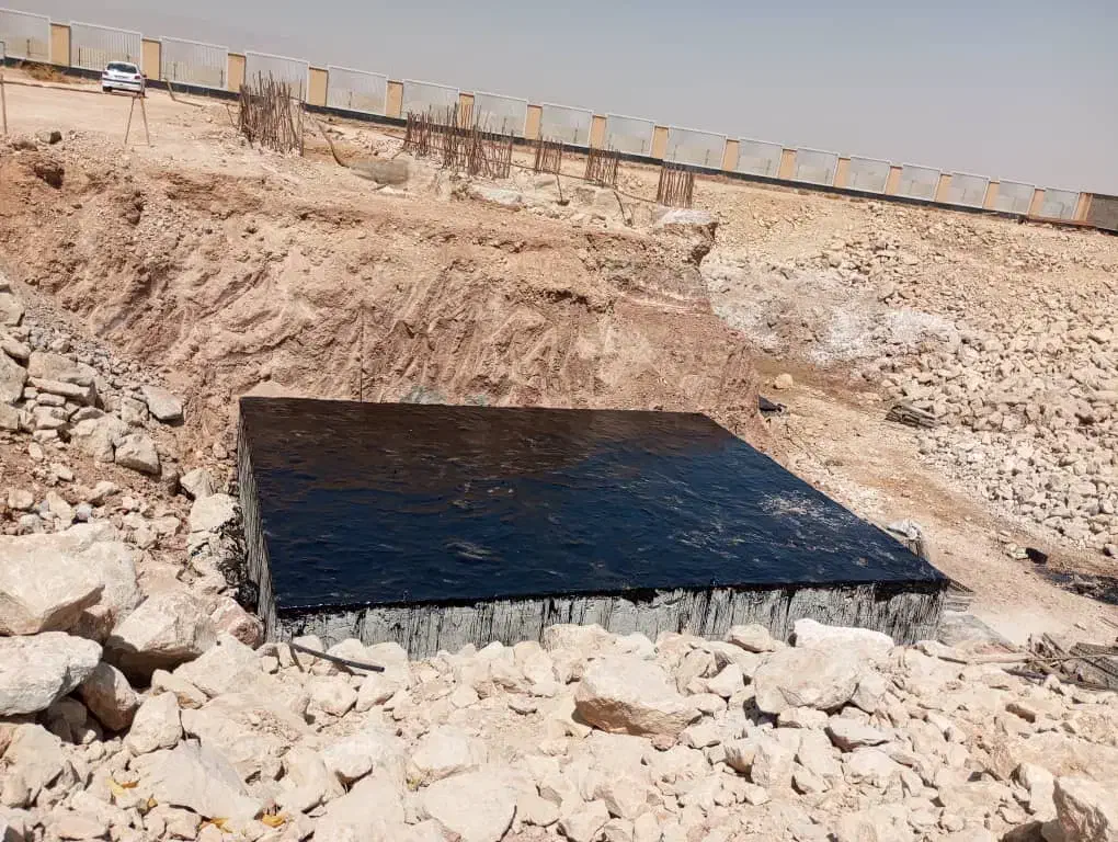 قیرگونی،ایزوگام،آسفالت|خدمات پیشه و مهارت|شیراز, گلکوب|دیوار