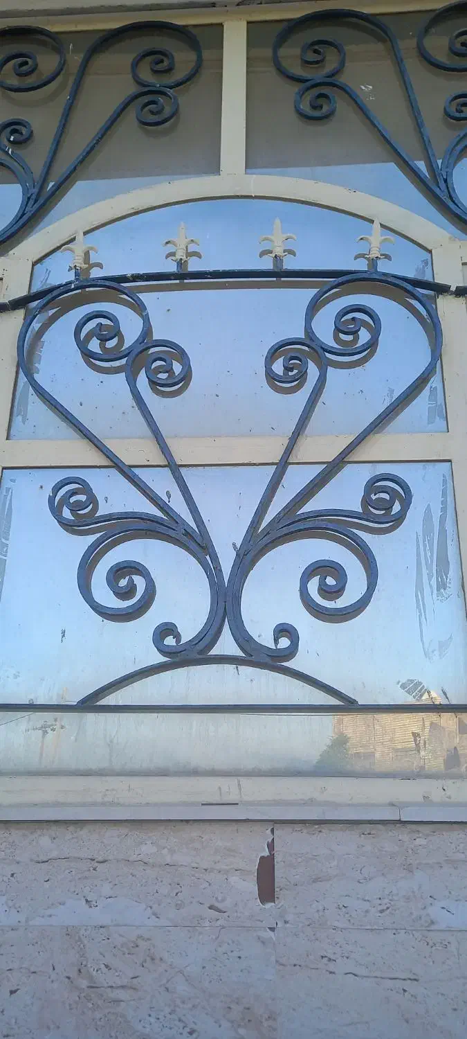 جوشکاری در وپنجره و آلاچیق|خدمات پیشه و مهارت|ملکآباد, |دیوار