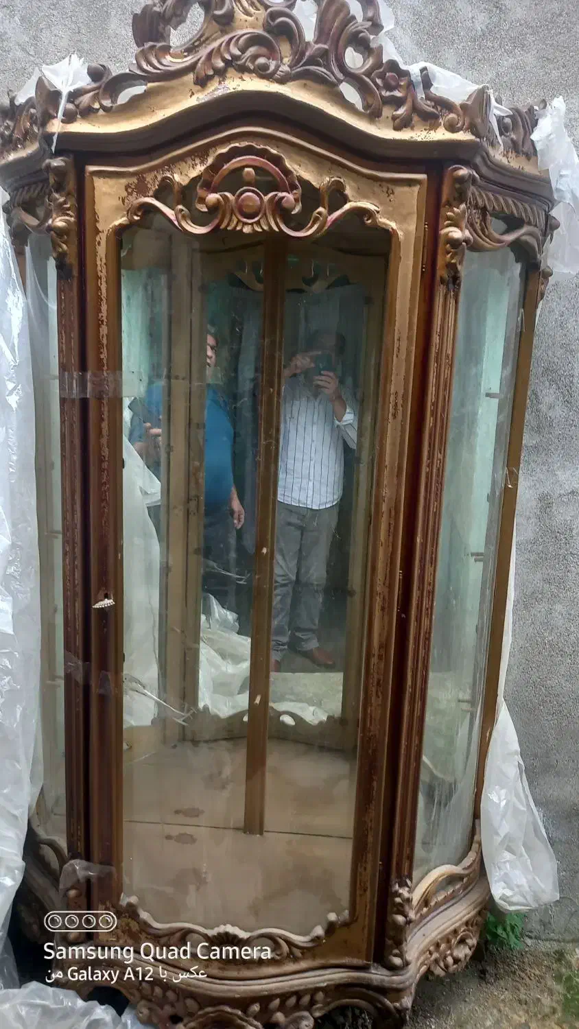 ویترین|بوفه، ویترین، کنسول|تالش, هشتپر|دیوار