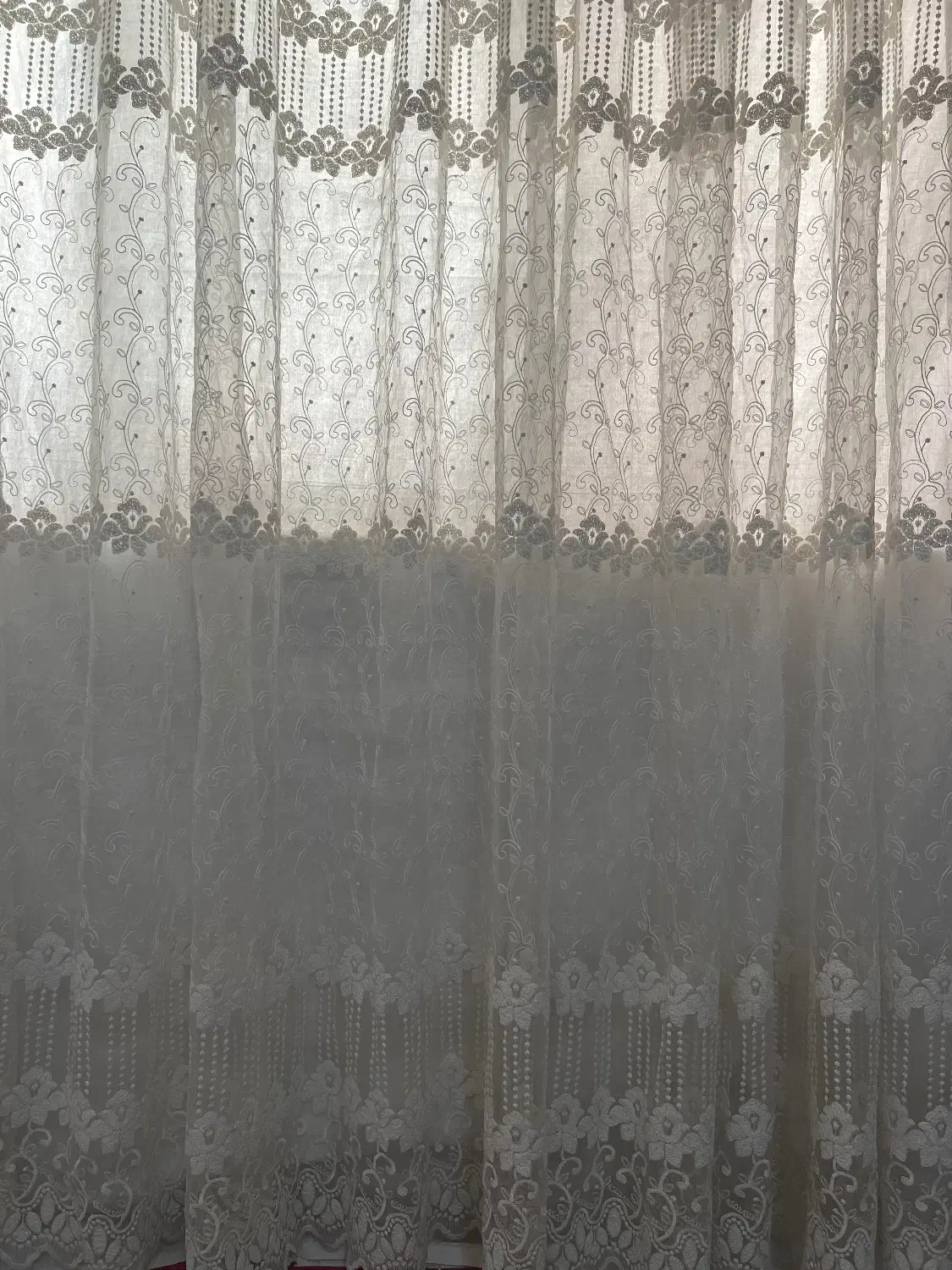 پرده|پرده، رانر، رومیزی|مشهد, شهرک امام سجاد|دیوار